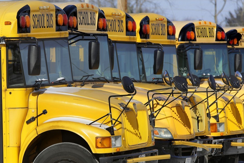 Per Federal  Order - Masks Required on WASD School Buses and Other District Transportation