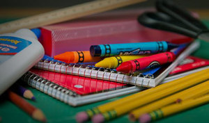 Collection of School District-Owned Educational Materials and Distribution of Personal Items