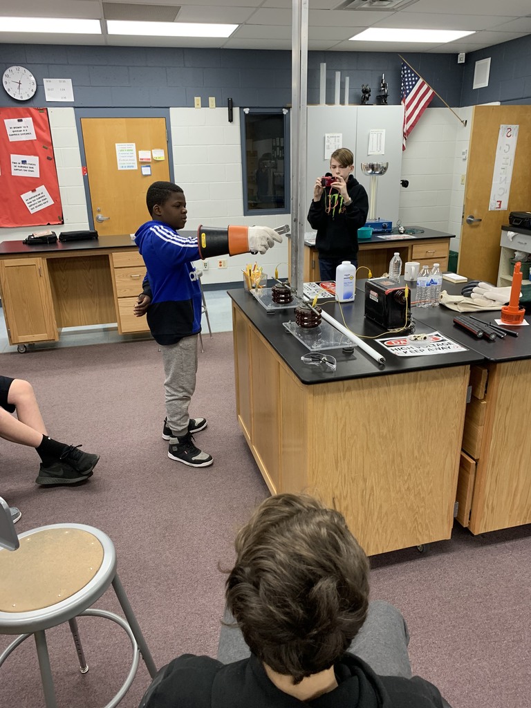 8th grade science
