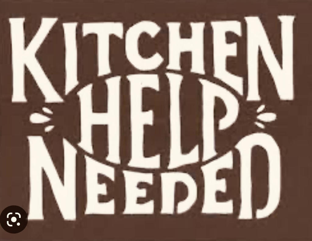 kitchen help