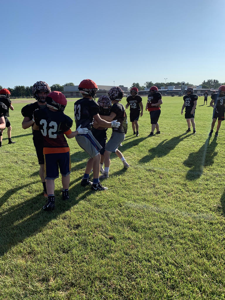Football Practice